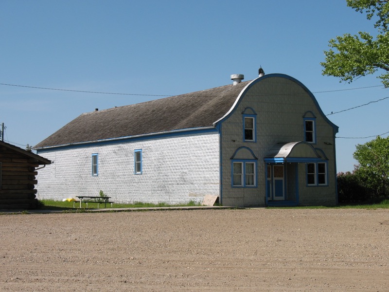Opera Hall